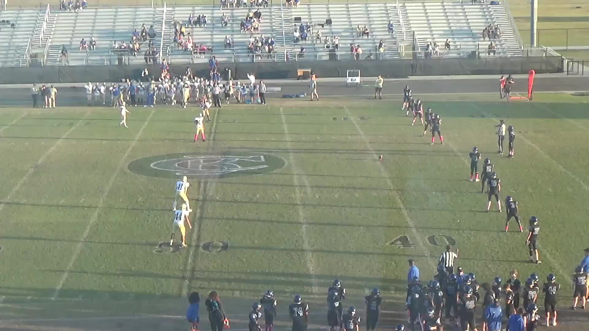 Cane Bay High School Ryenell Richardson highlights Hudl