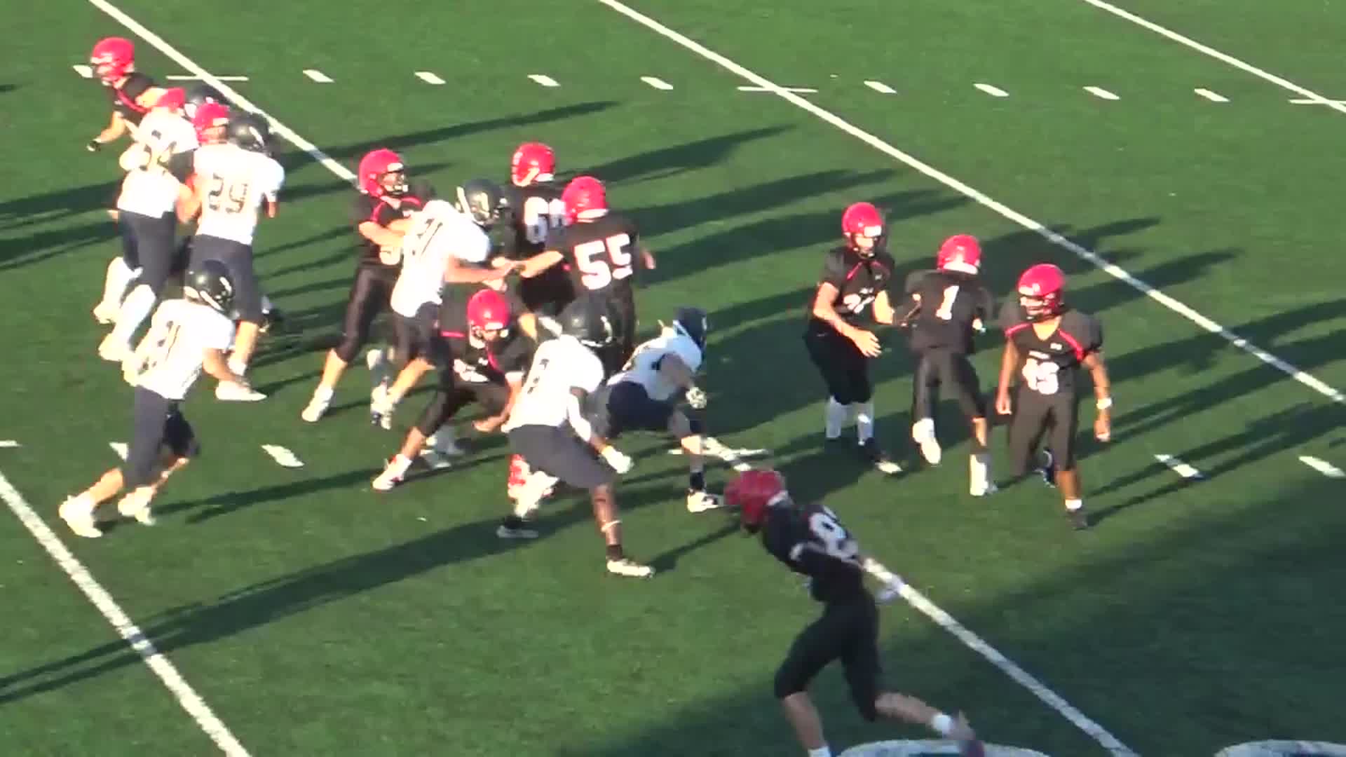 Eden Prairie High School Prior Lake highlights Hudl
