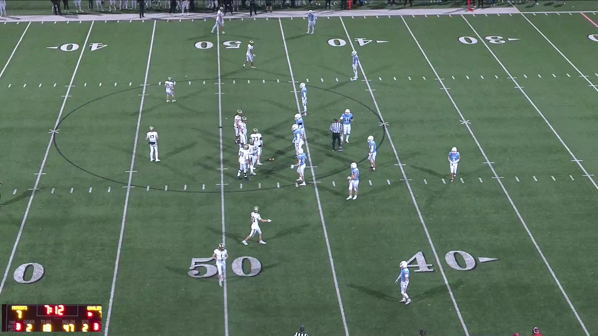 Edward Whiting - Jefferson - 2025 Senior Season Highlights 