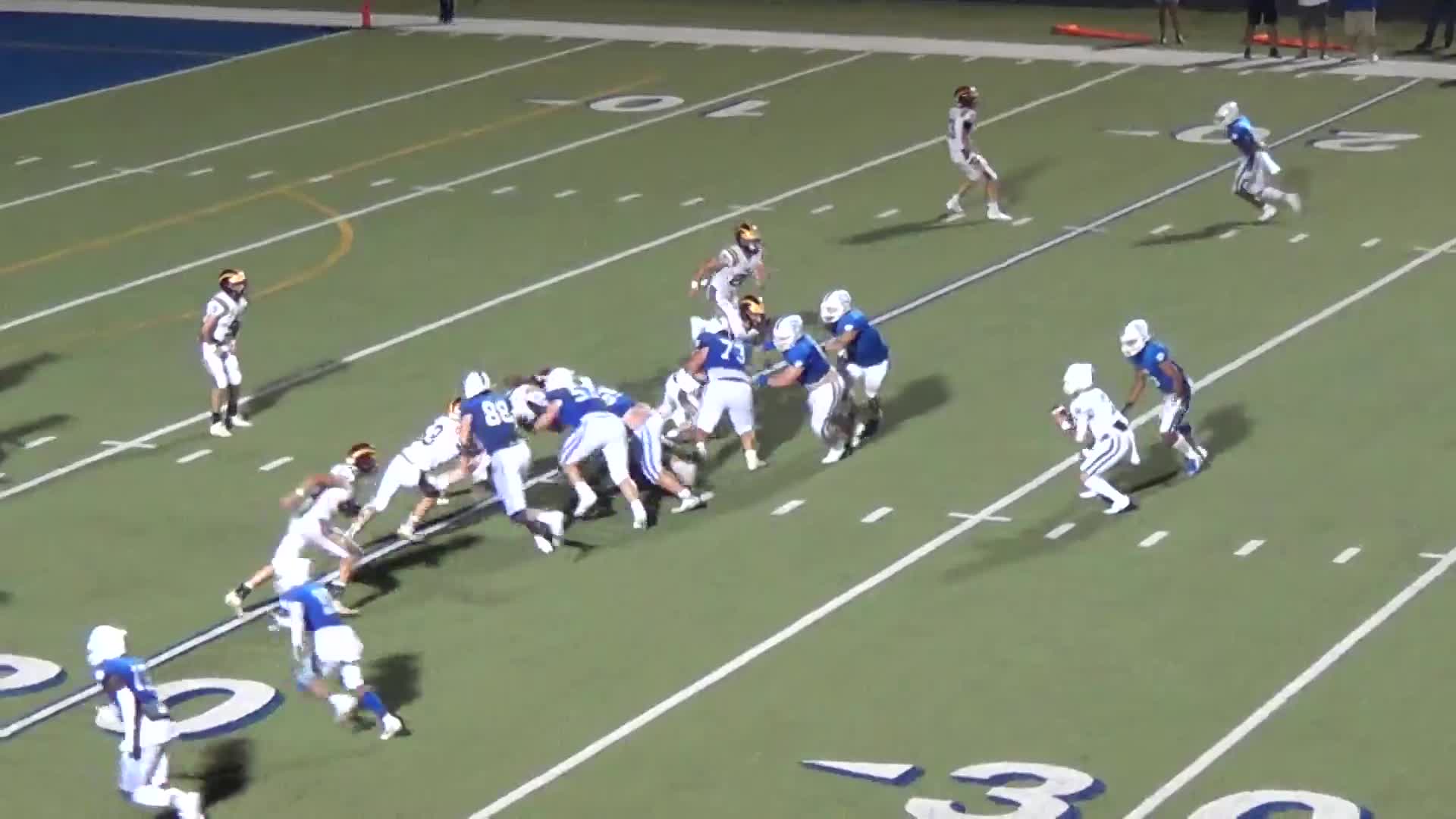 Ringgold High School Ga Varsity Football