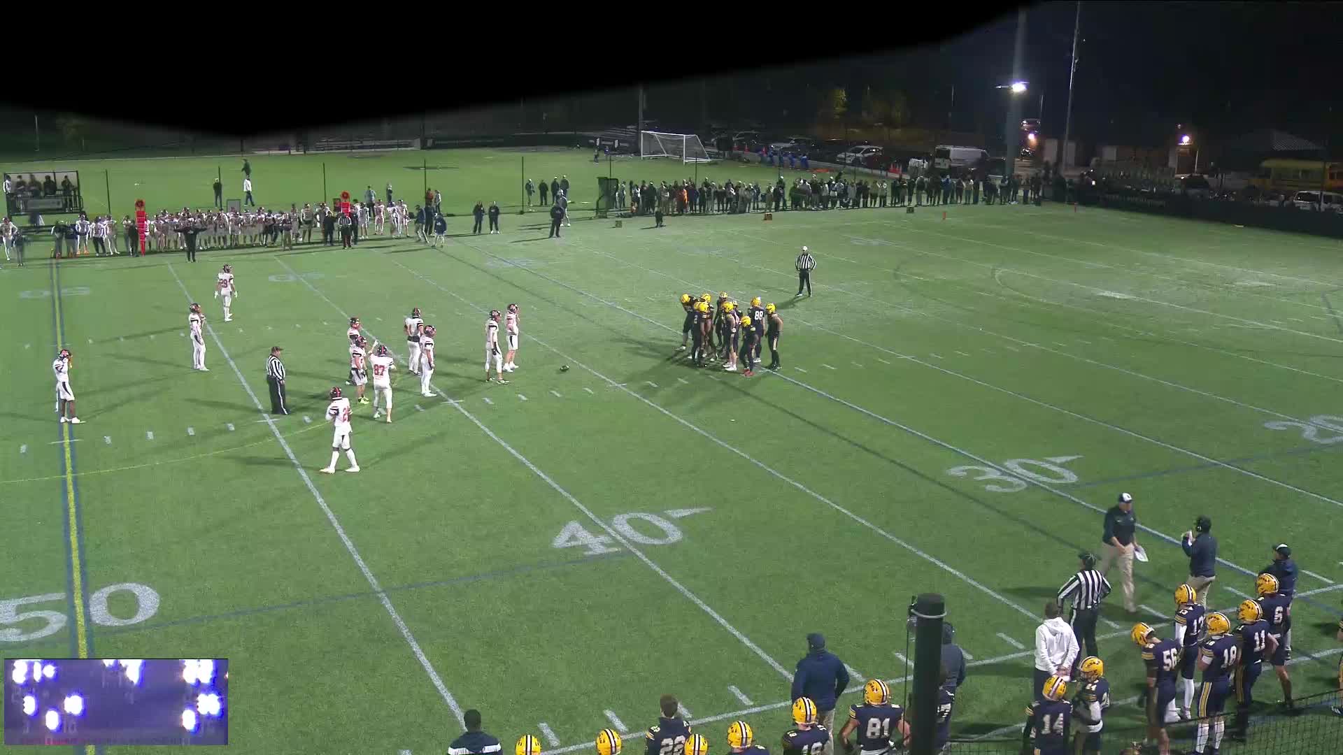 Sophomore Year (All-NEPSAC 1st Team)