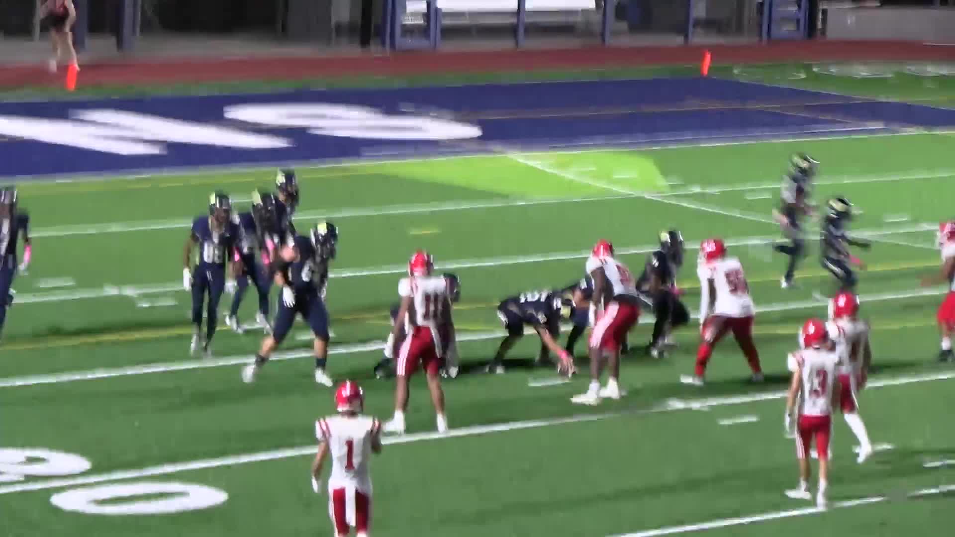 Riverdale High School - Xavier Ramsey highlights - Hudl