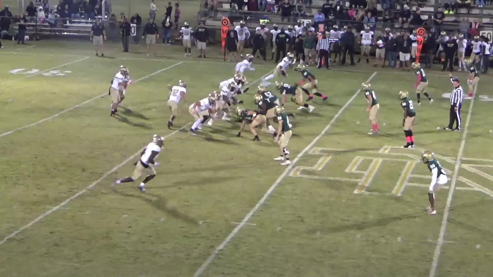 Lakewood High School - Trashawn Ruffin highlights - Hudl