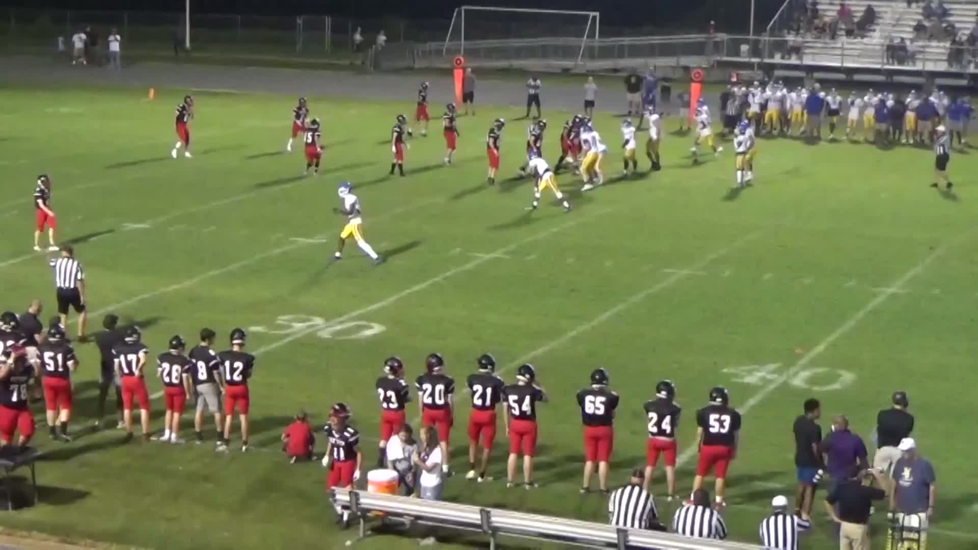 Patton High School West Caldwell highlights Hudl