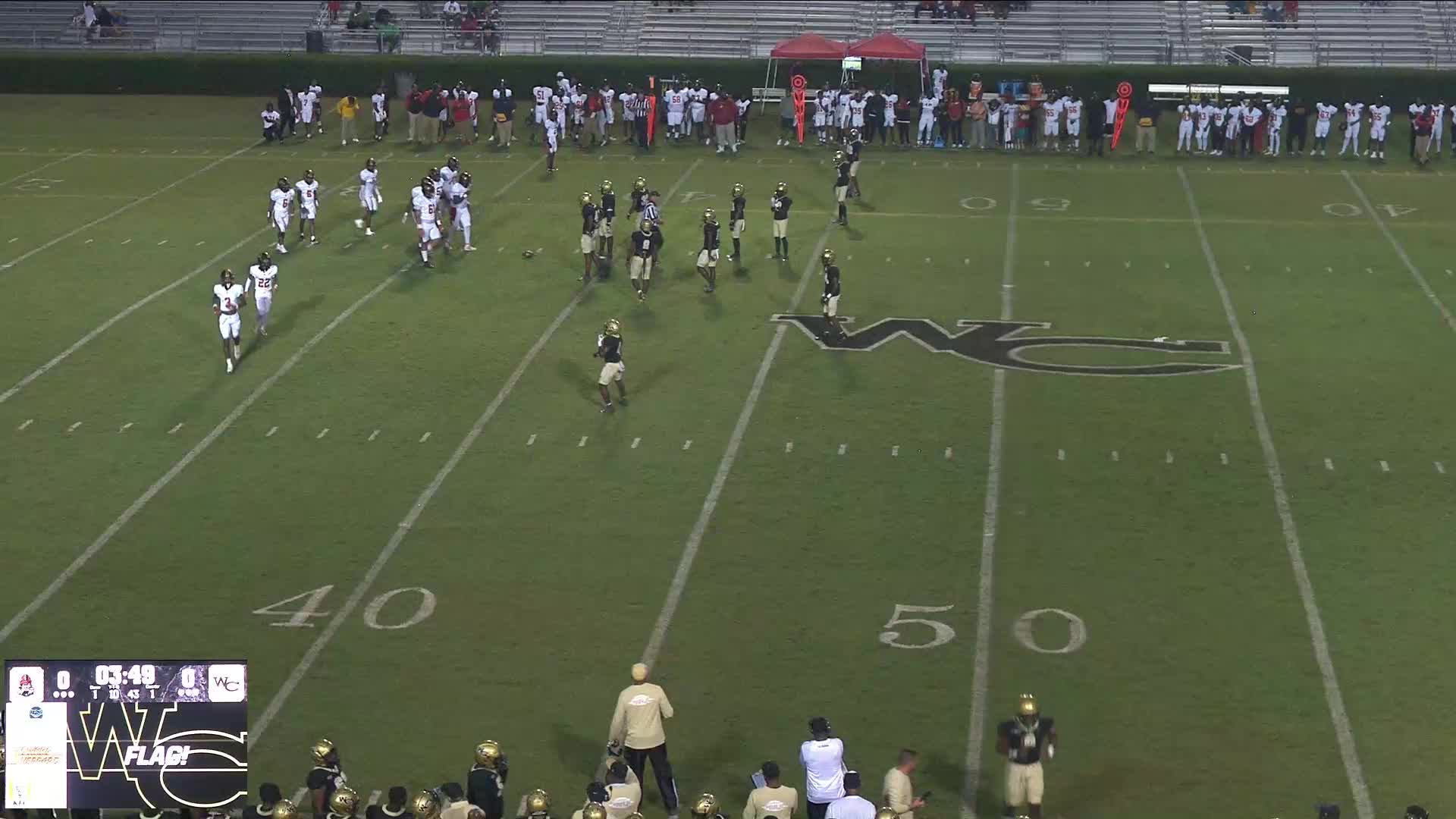 Northeast High School - Kameron Foster highlights - Hudl