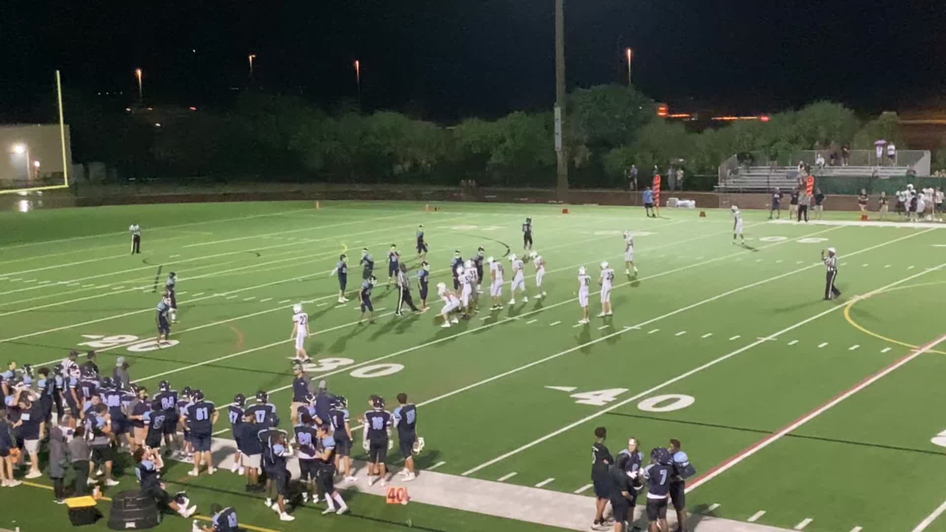 Coral Springs Charter High School American Heritage highlights Hudl