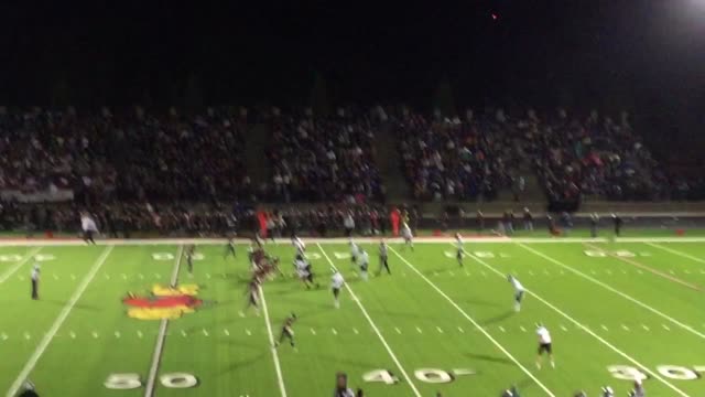 Boys Varsity Football Lawrence Free State High School Lawrence