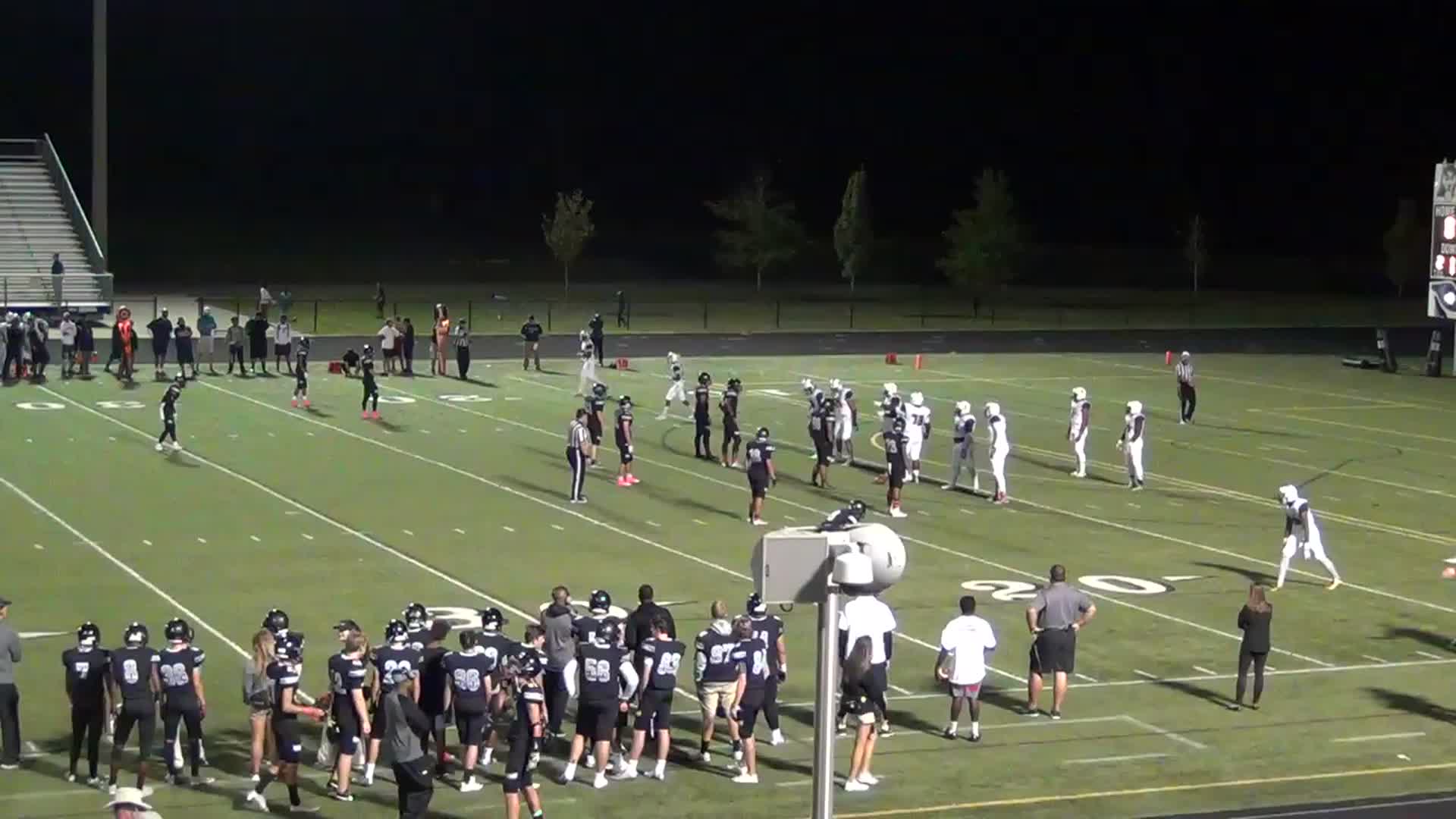 Swole Season Darnell j Walker jr highlights Hudl