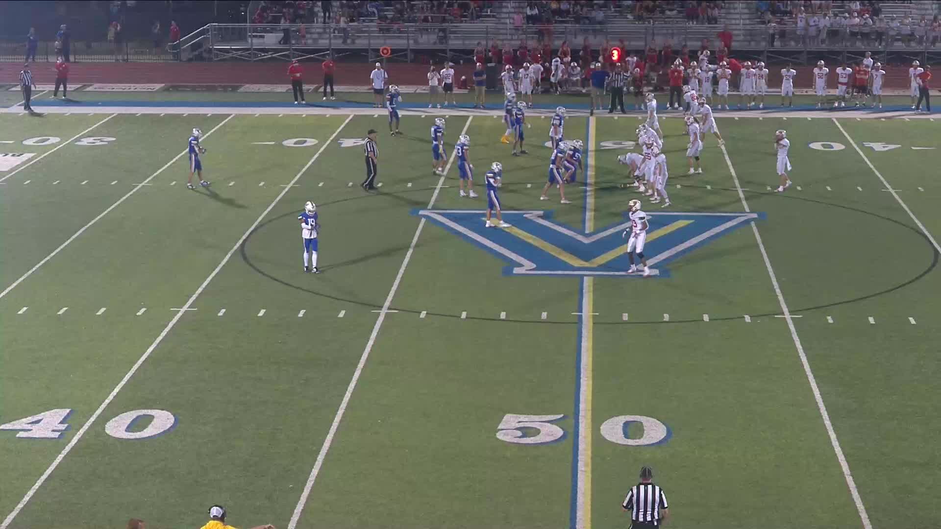 Eli Thornton - Valley View - 2025 Junior Midseason Highlights