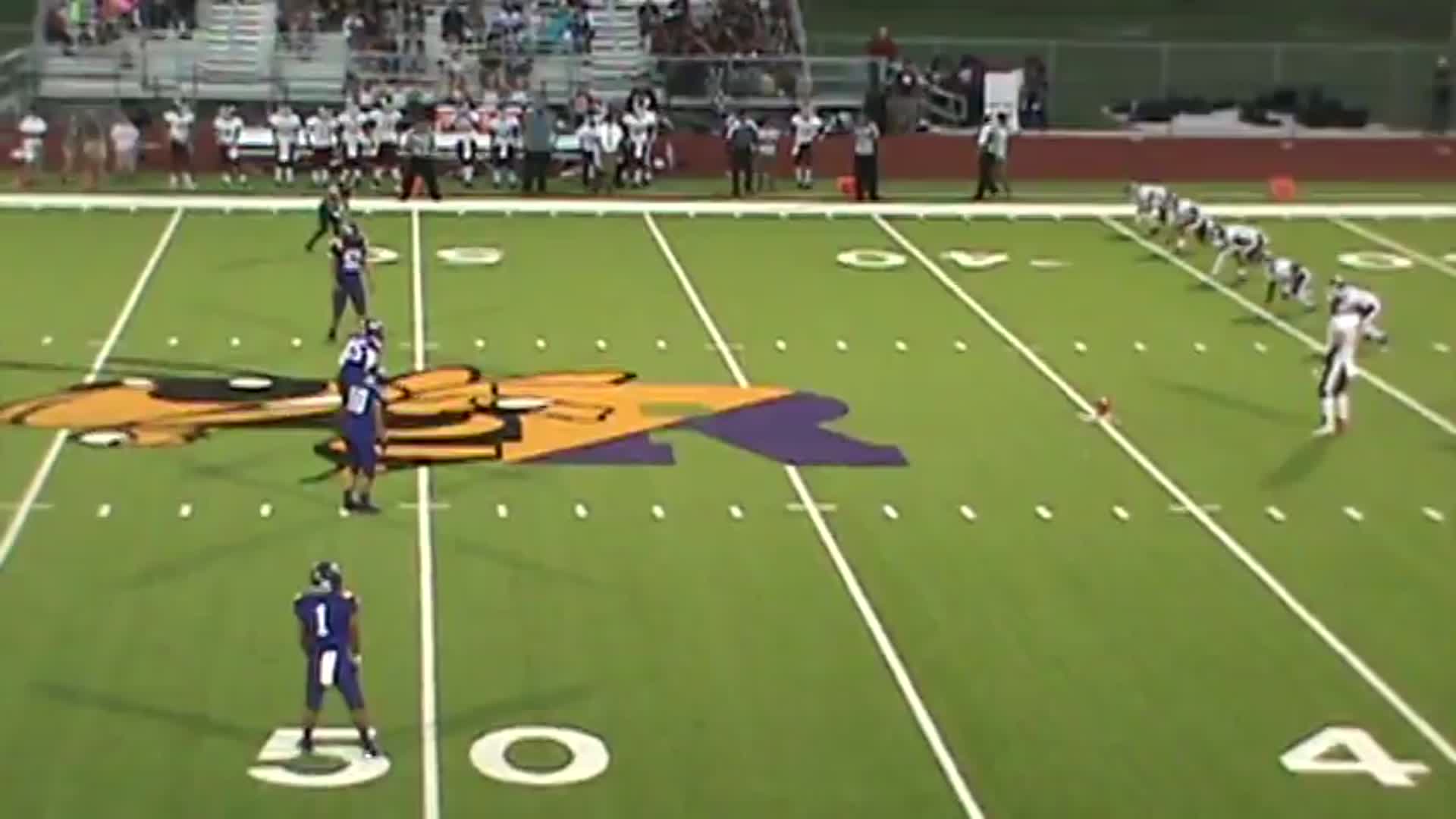 Justin Torres's (Runge, TX) video "Justin Torres's highlights Brooks Academy of Science