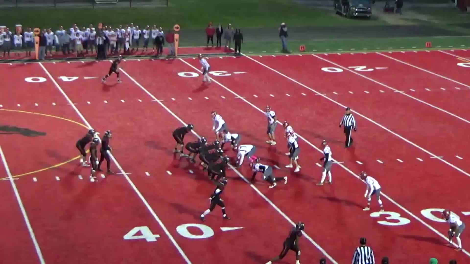 Edgewood Hs Football Video Edgewood Football Highlights Madison