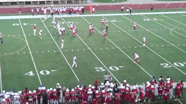 Rpa College 2018 Rpa College Arlington Texas Football Hudl