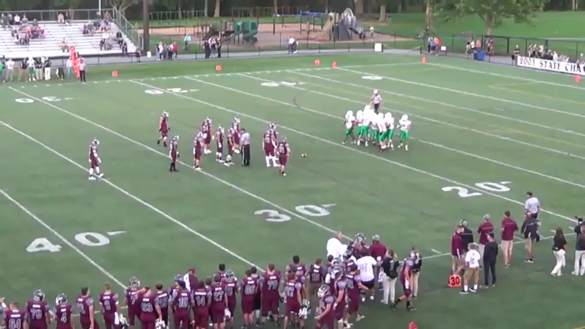 Videos Manheim Central Barons (Manheim, PA) Varsity Football