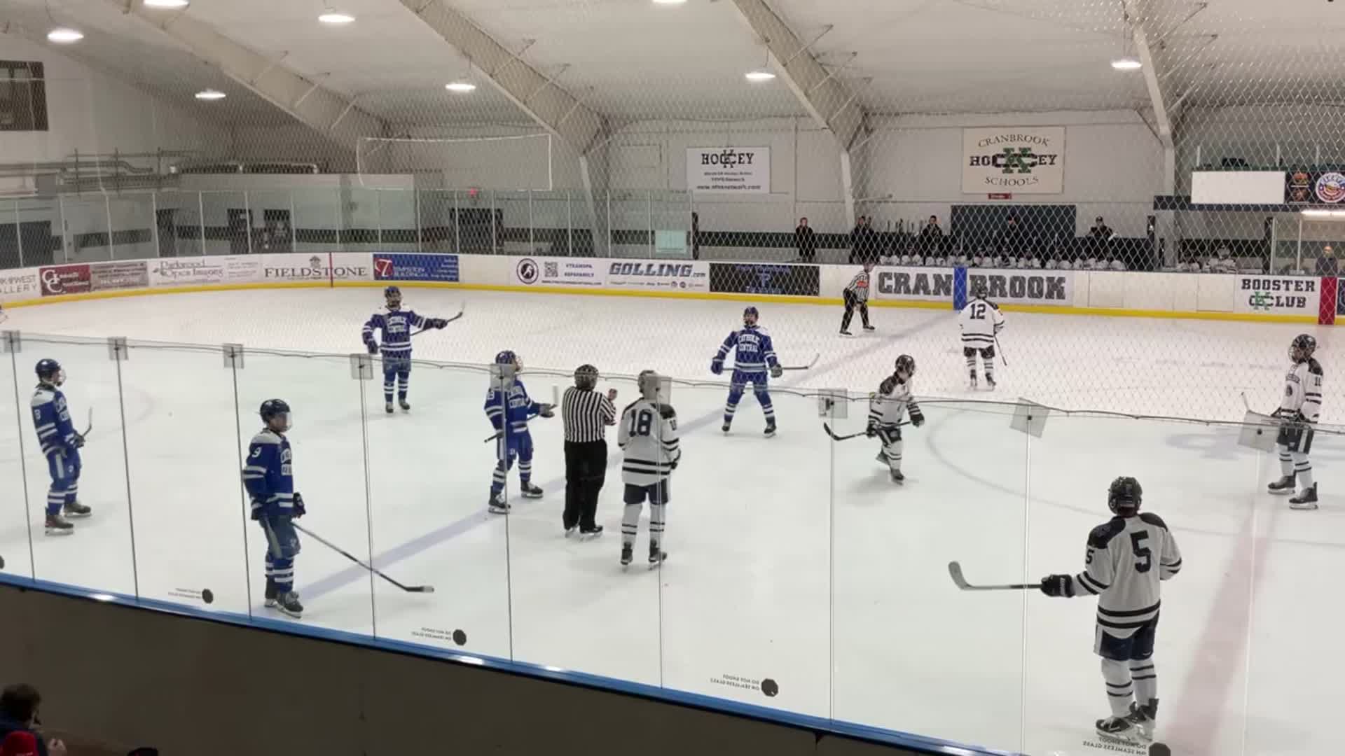 Dominic Testani #20 - Dominic Testani highlights - Hudl