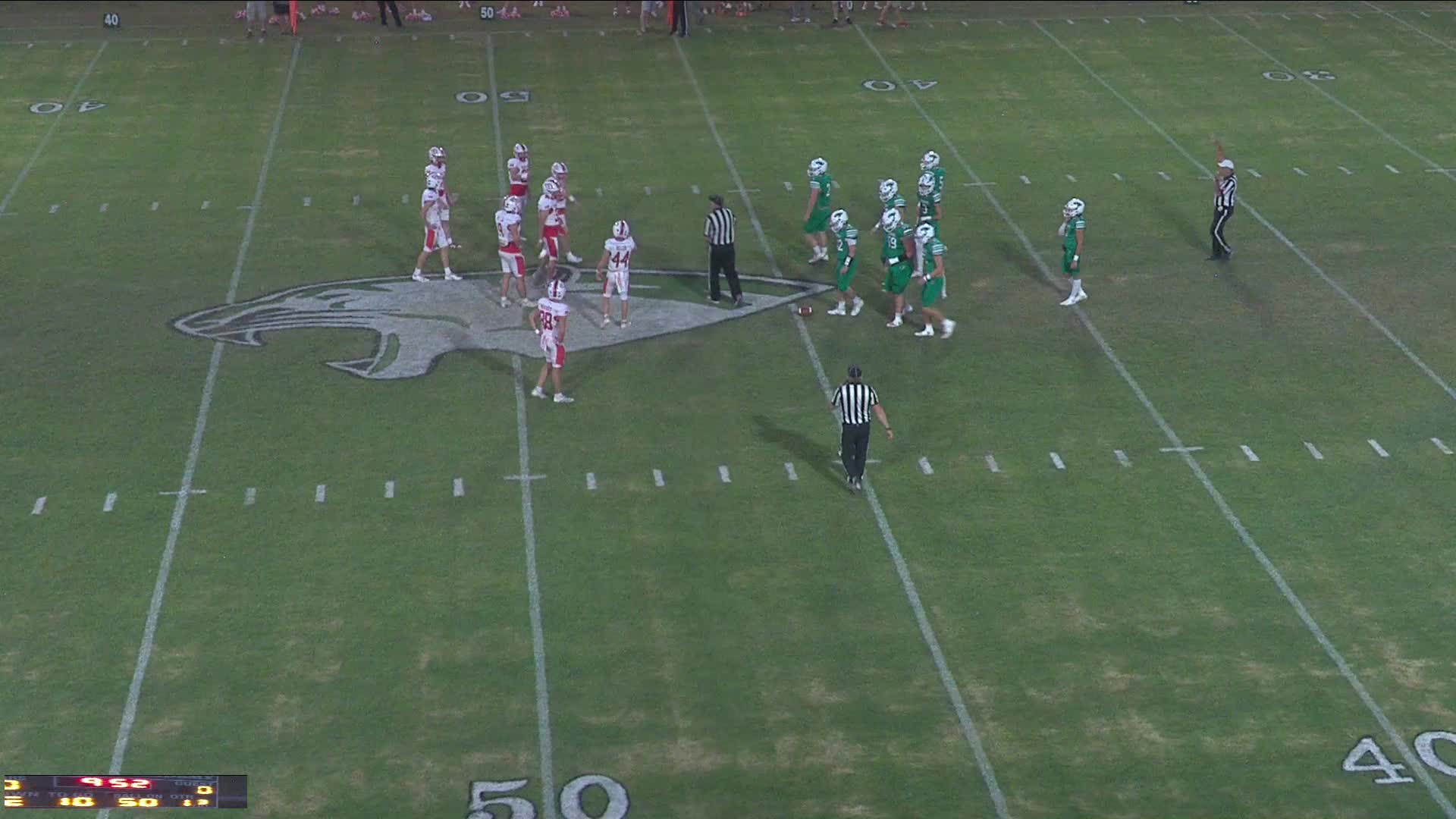 Marvell Academy High School - Jonah Clark highlights - Hudl