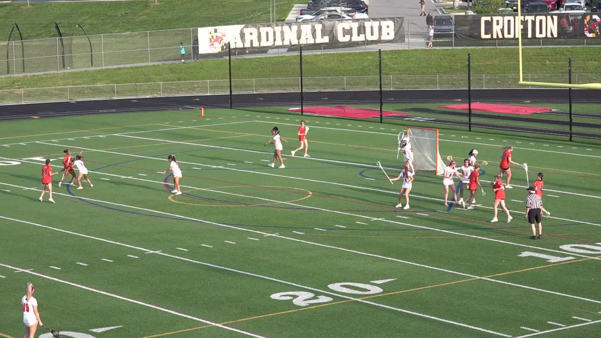 Severn Run High School - Jo Harbaugh highlights - Hudl
