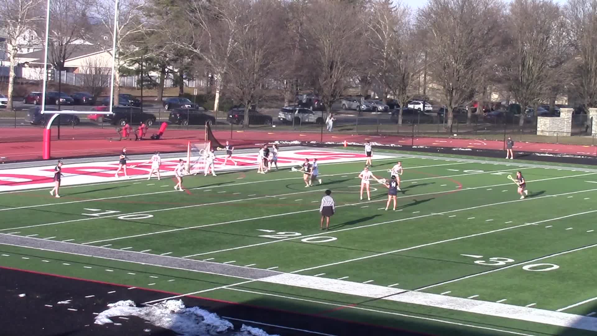 DeSales University - Jess Ricci highlights - Hudl
