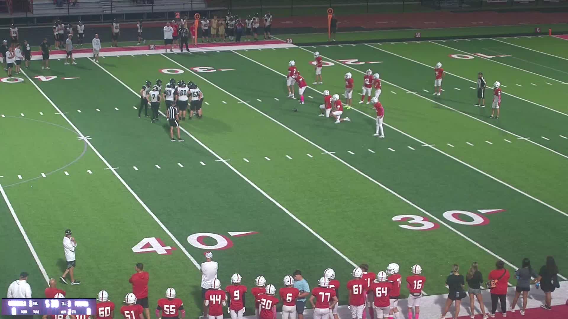 freshman highlights c/o 2029 - Jacob Trahan highlights - Hudl