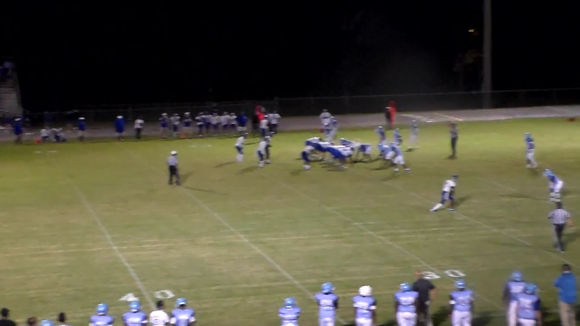 Videos WillistonElko Blue Devils (Williston, SC) Varsity Football