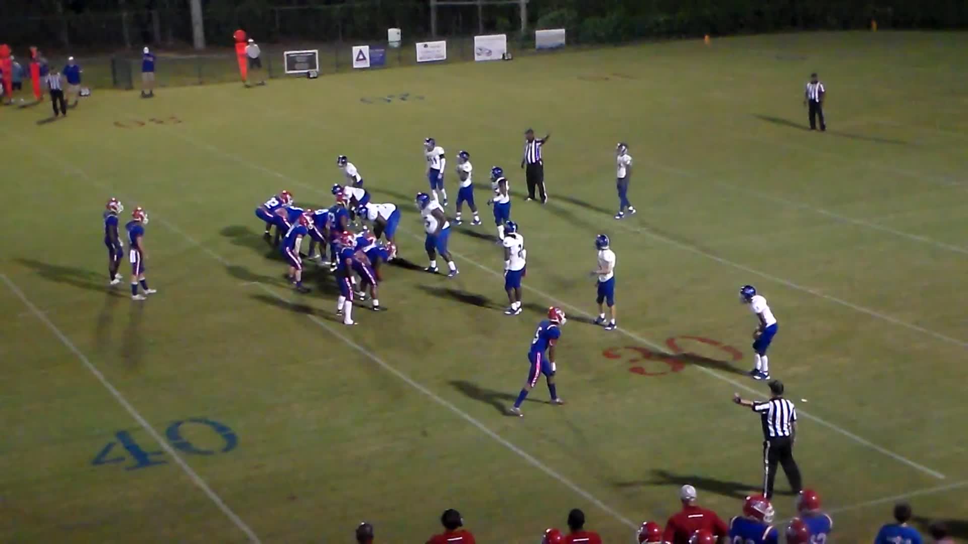 Videos WillistonElko Blue Devils (Williston, SC) Varsity Football