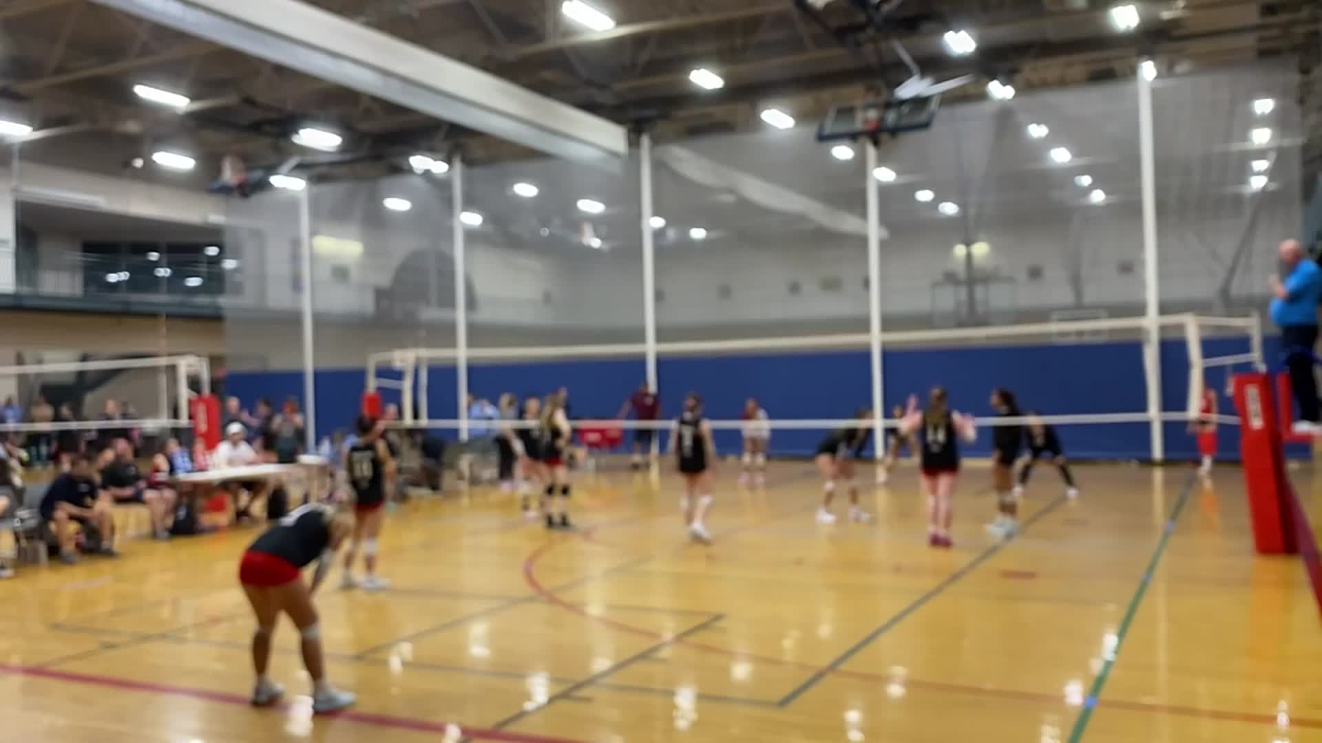 FVBC 14 National (CH) - Madeline Le highlights - Hudl
