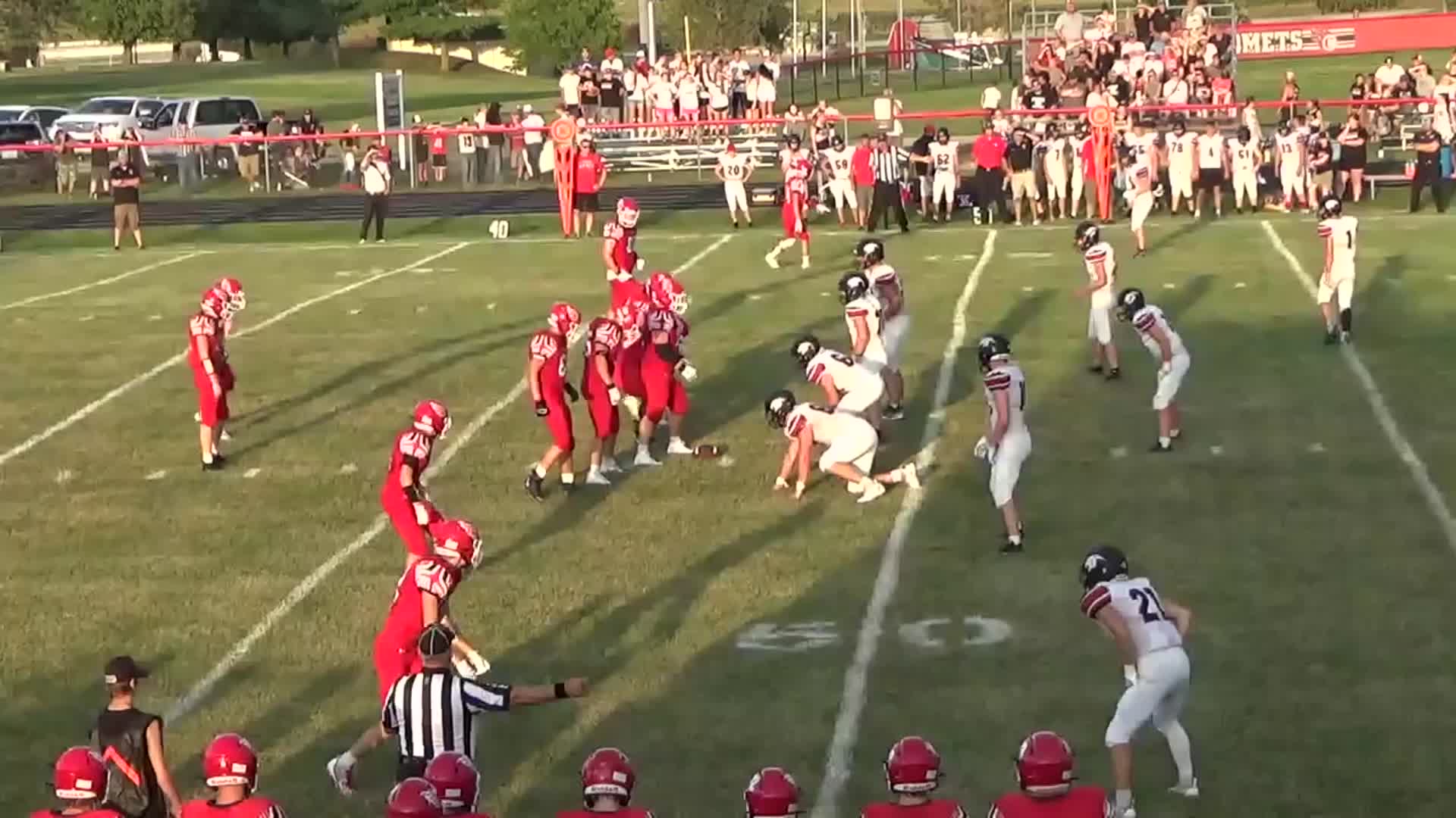 Videos Pekin Panthers (Packwood, IA) Varsity Football