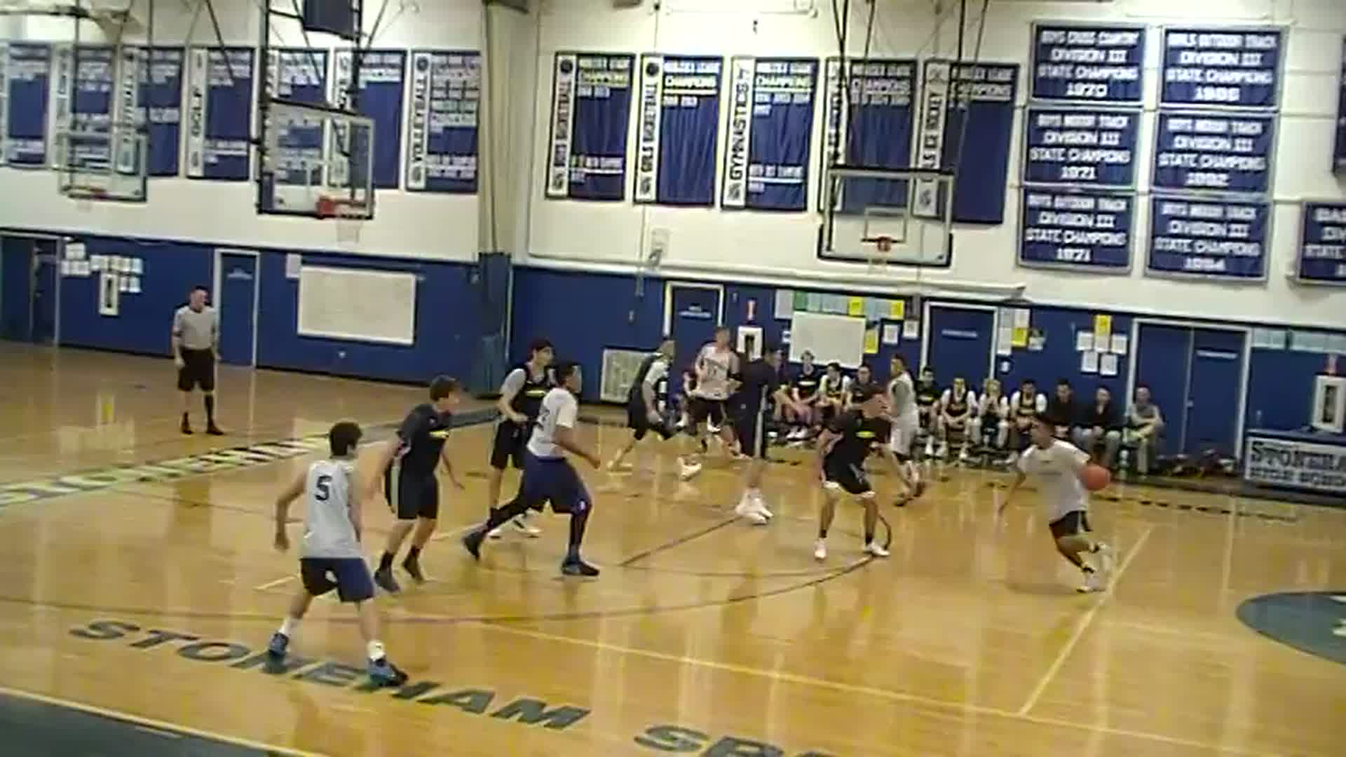 Stoneham Hs Basketball Video Highlight Of Lynnfield High School