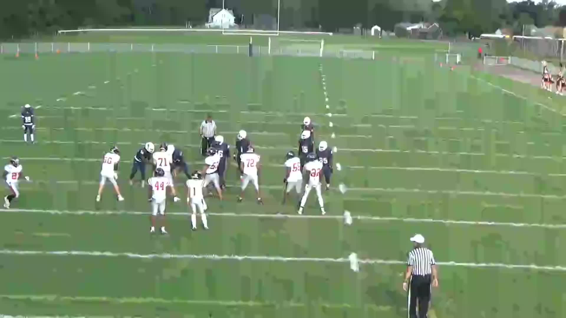 Penn Wood High School Cole Plant highlights Hudl