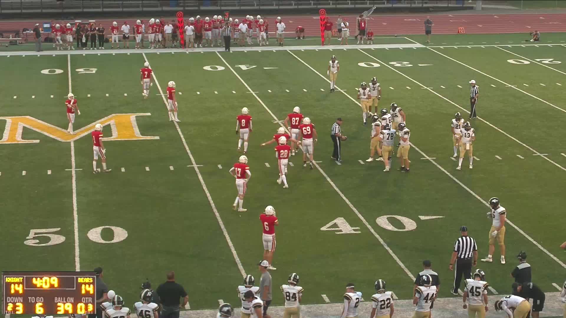 2026 Senior Highlights - Evan Pyron highlights - Hudl