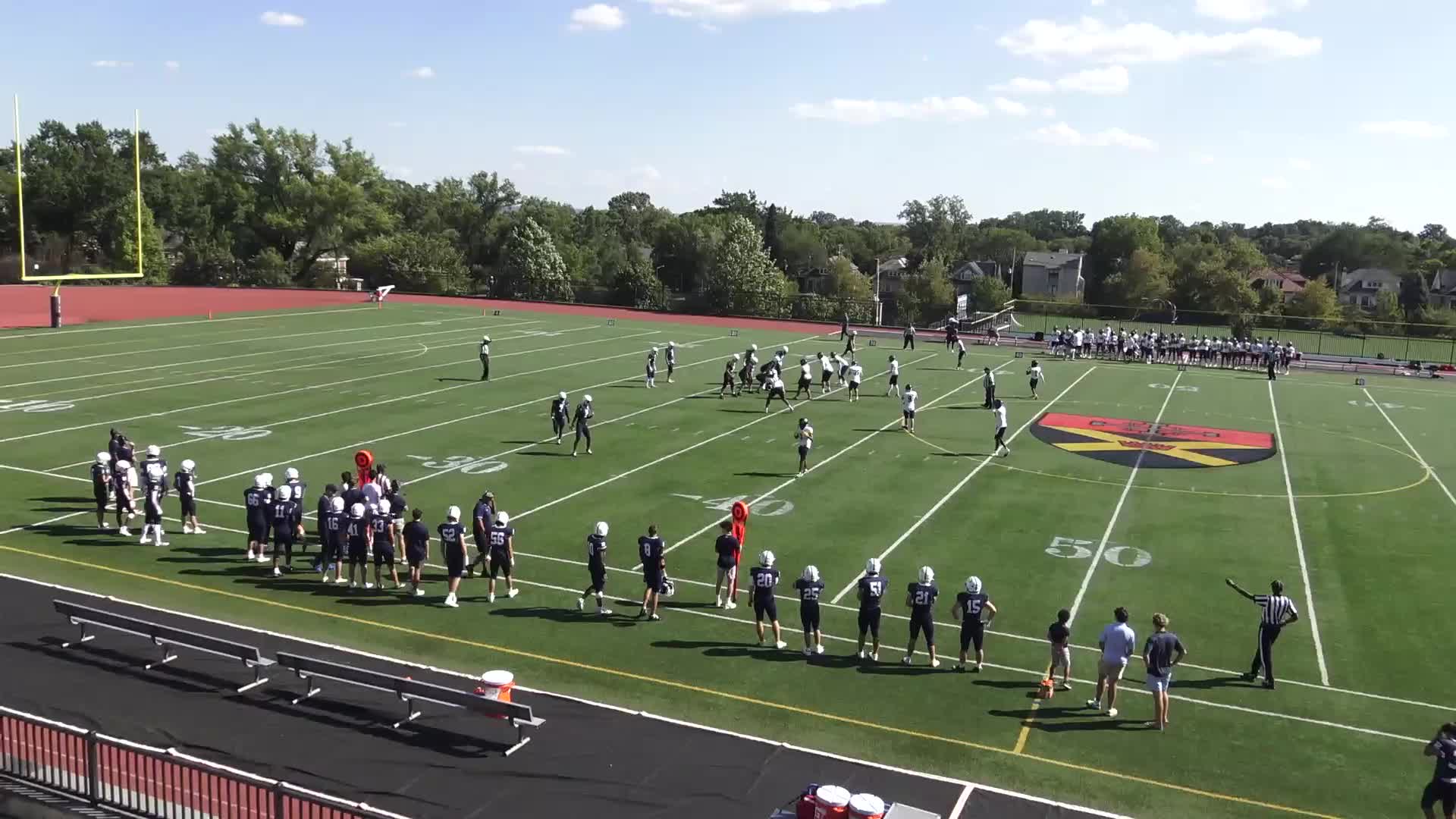 St. Albans High School - Cahron Wheeler highlights - Hudl