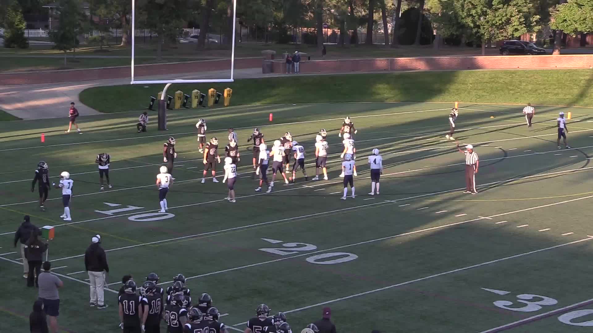 Zahir Cobb - St. Albans - 2025 Senior Season Highlights 