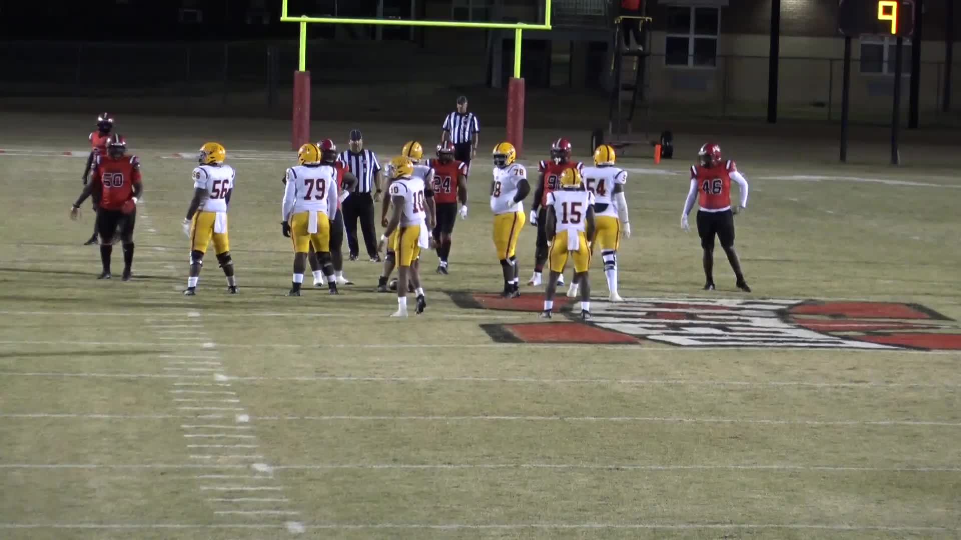 Full Season Highlights Austin Mitchell highlights Hudl