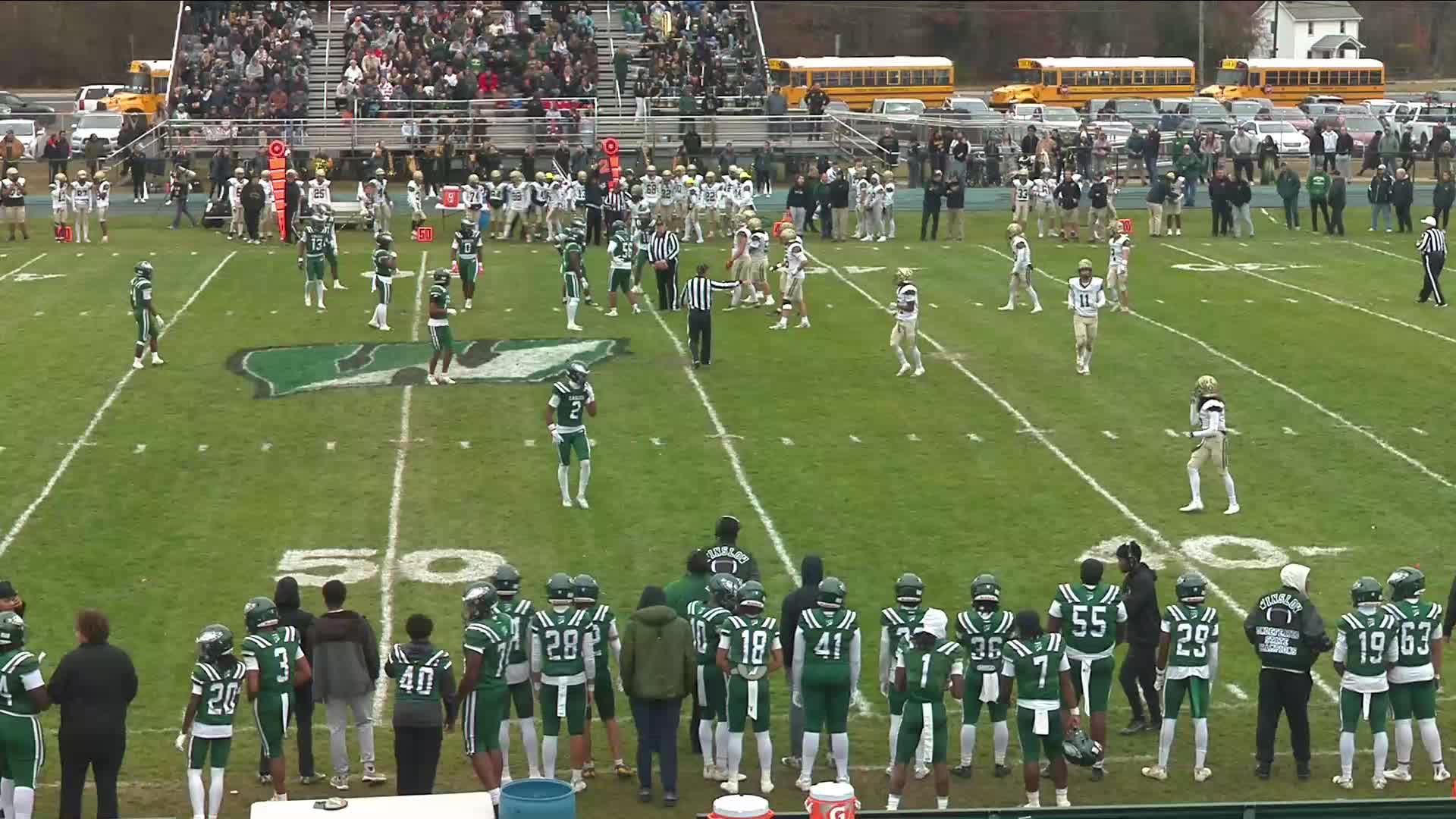  Julian Peterson - Winslow Township - 2025 Senior Season Highlights