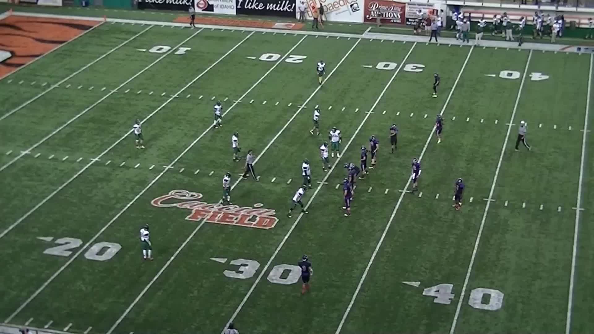 American Football Rym