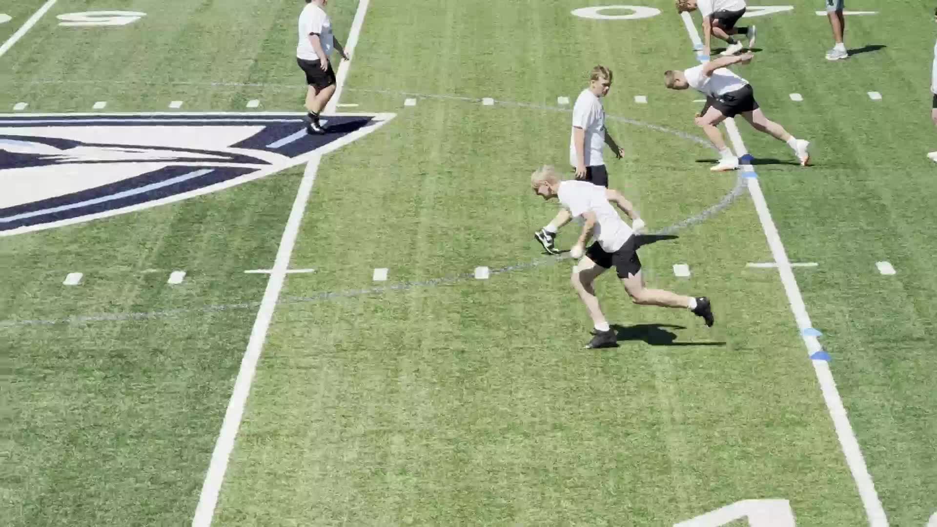 Upper Iowa Camp - Iowa Gridiron Elite highlights - Hudl