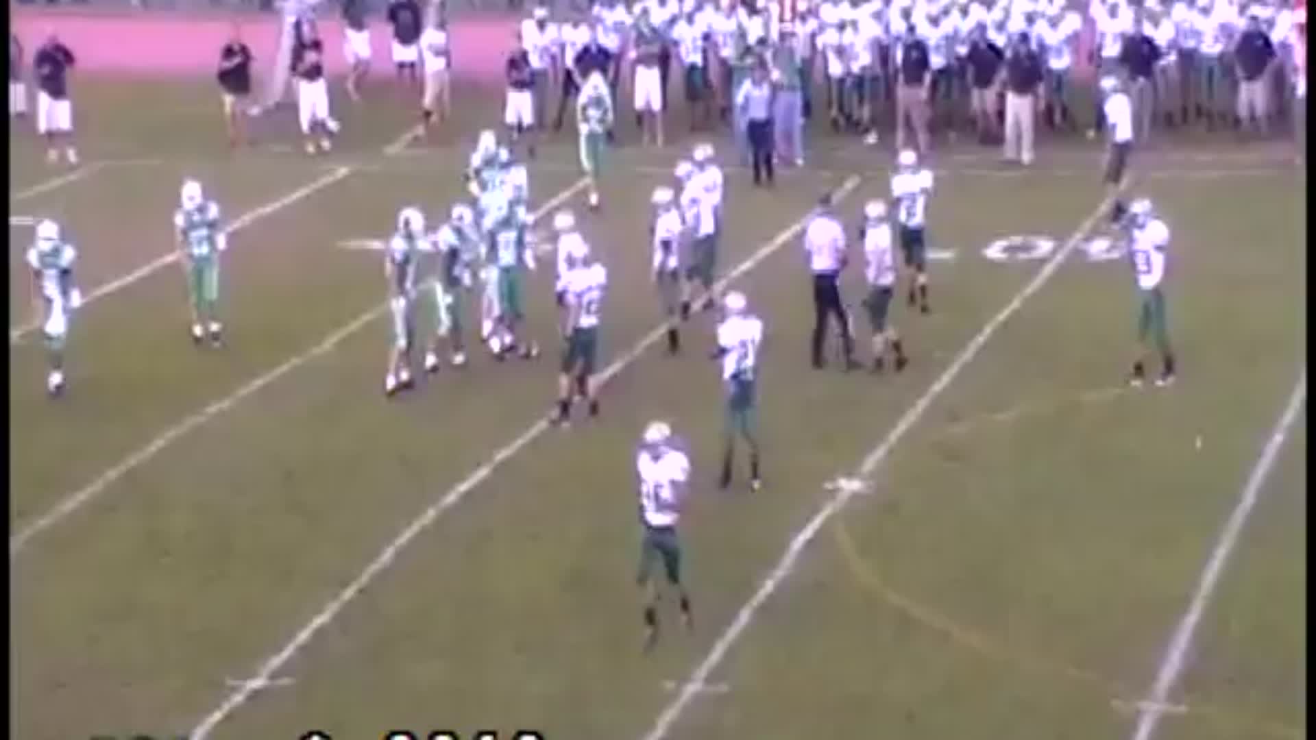 2011 Brick Football Highlights Brick High School highlights Hudl