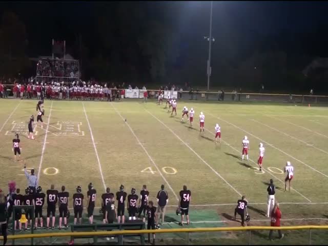 Bullitt East Hs Football Video Highlight Of Vs North Bullitt