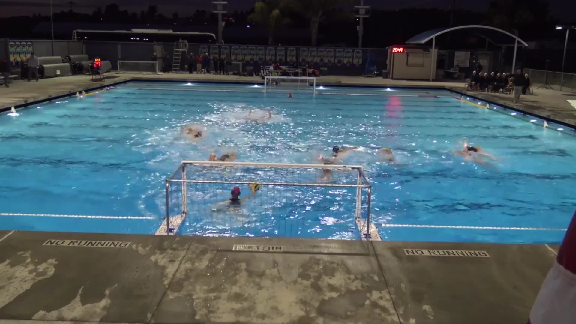 Tessa Pettit's highlights Los Gatos