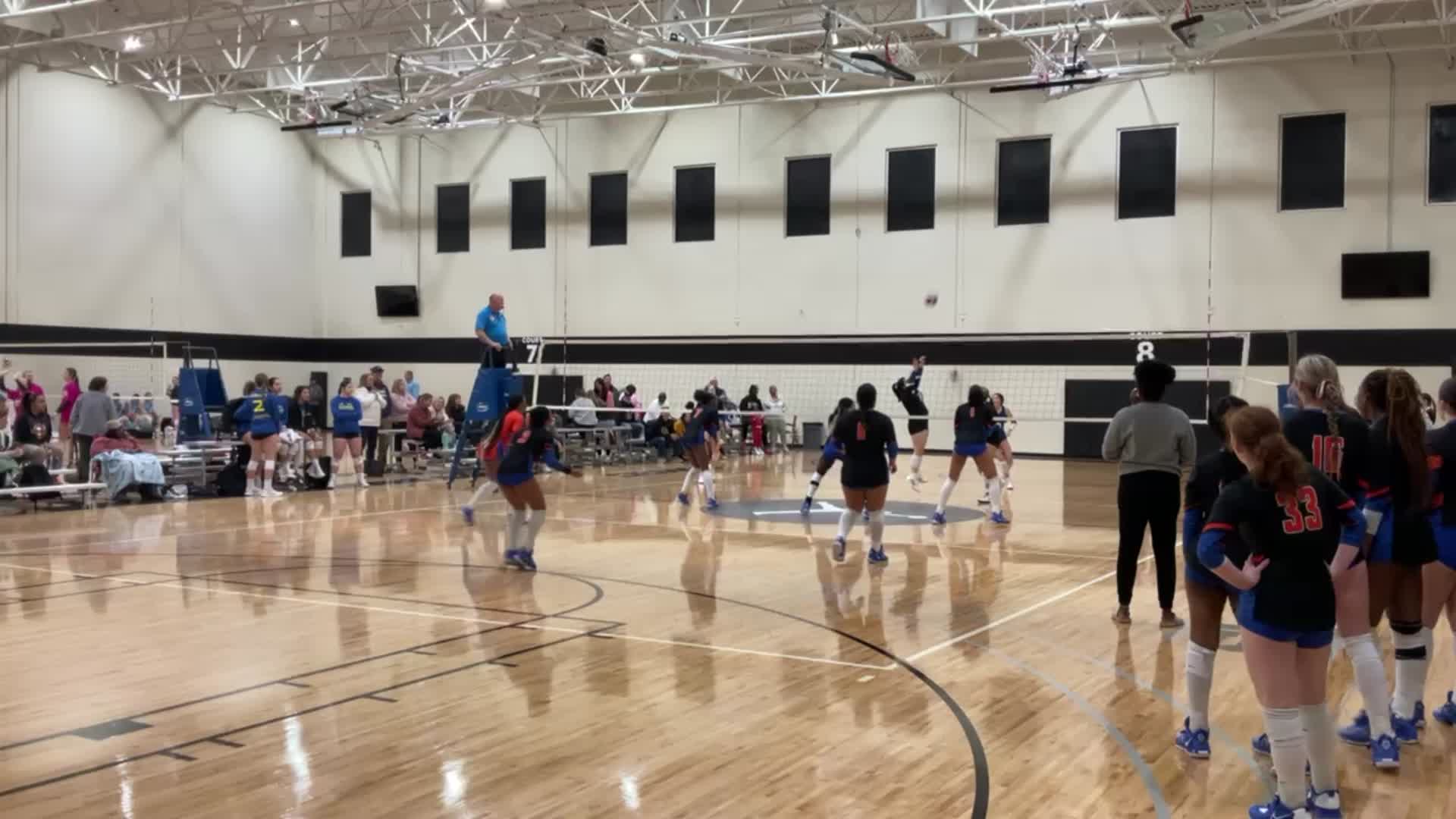 early bird v skyline ss s1 b2 - Chierika Olivia Okororie highlights