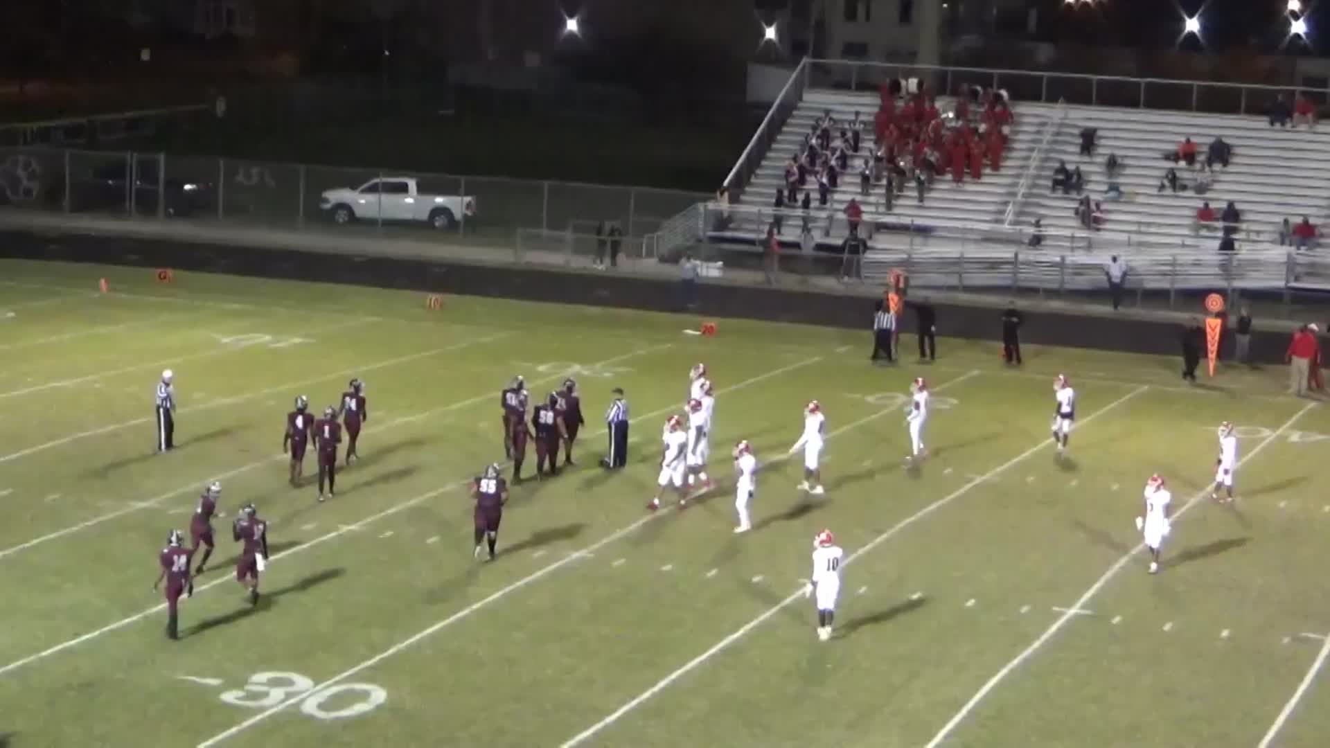 Southampton (Courtland, VA) High School Sports Football, Basketball