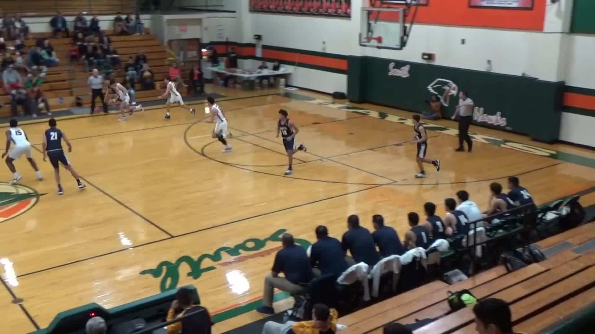 Harlingen South HS Basketball Video "Harlingen South basketball