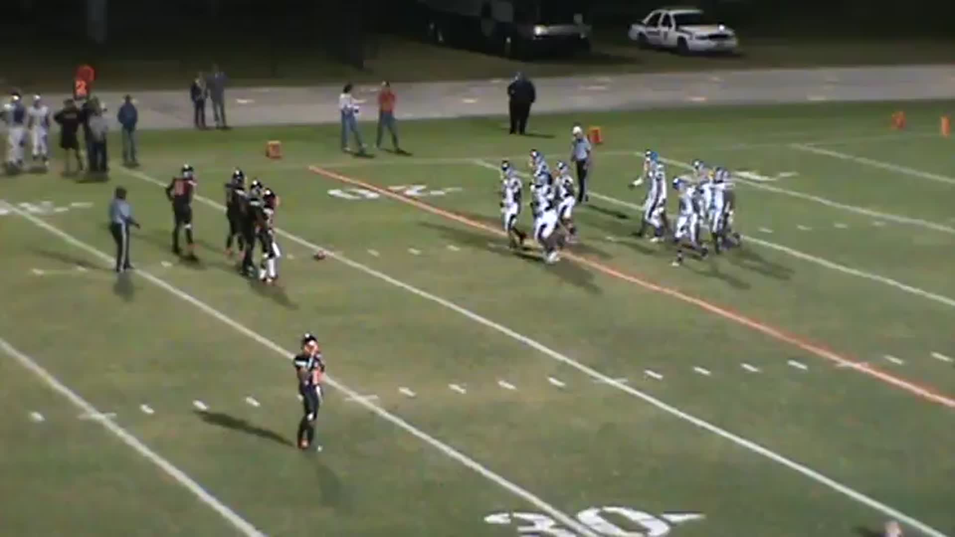 vs. Clewiston Cocoa High School highlights Hudl