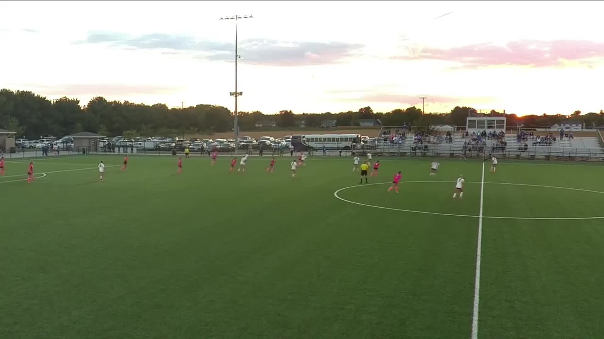 Bloomington south Columbus North High highlights Hudl