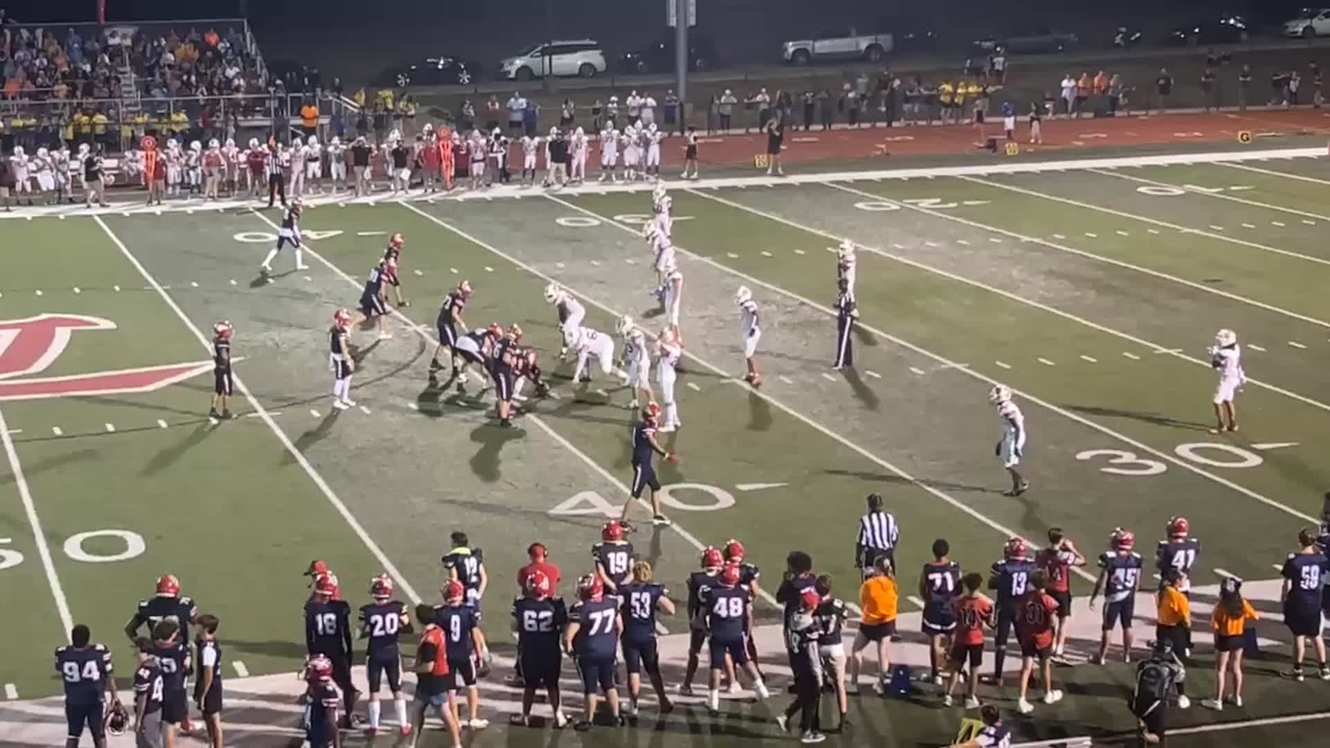 vs. North Point
