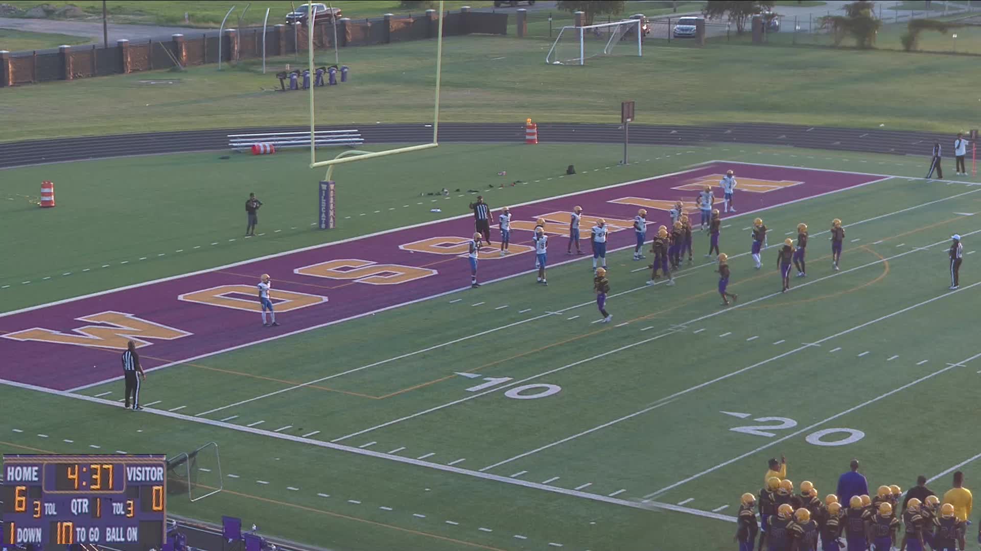 RJ West - Wossman - 2025 Highlights