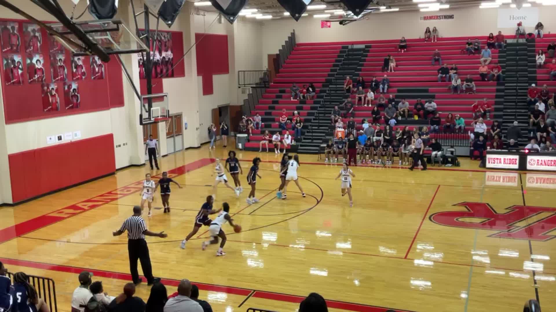 Vista Ridge High School Kiersten Thomas highlights Hudl Vista Ridge High School Kiersten Thomas highlights Hudl