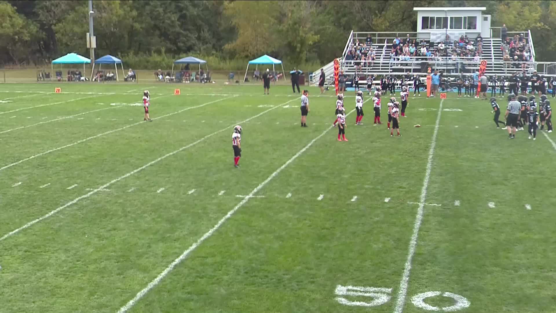 Red Foxes vs. SV Black Highlights 9/6