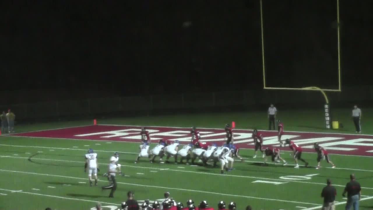 vs. Sisseton Redfield highlights Hudl