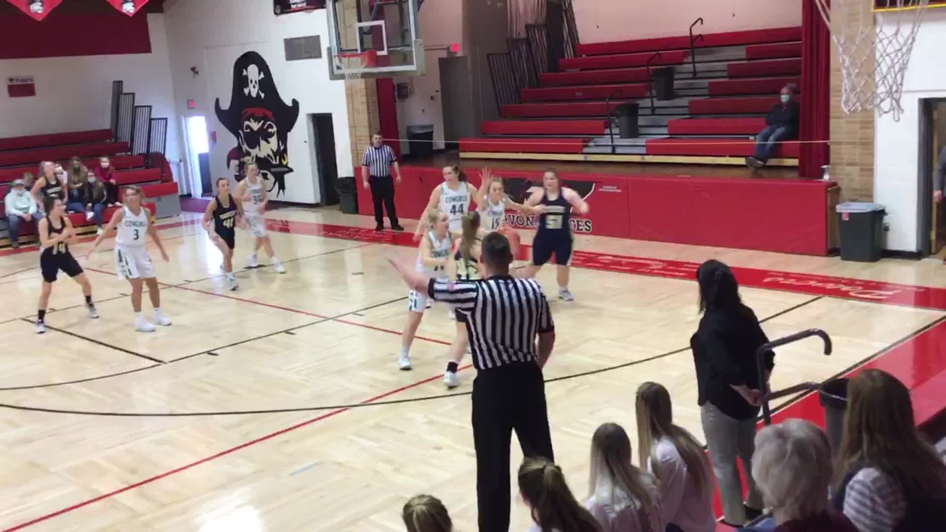 GayvilleVolin High School Elizabeth Yeaman (Liz) highlights Hudl