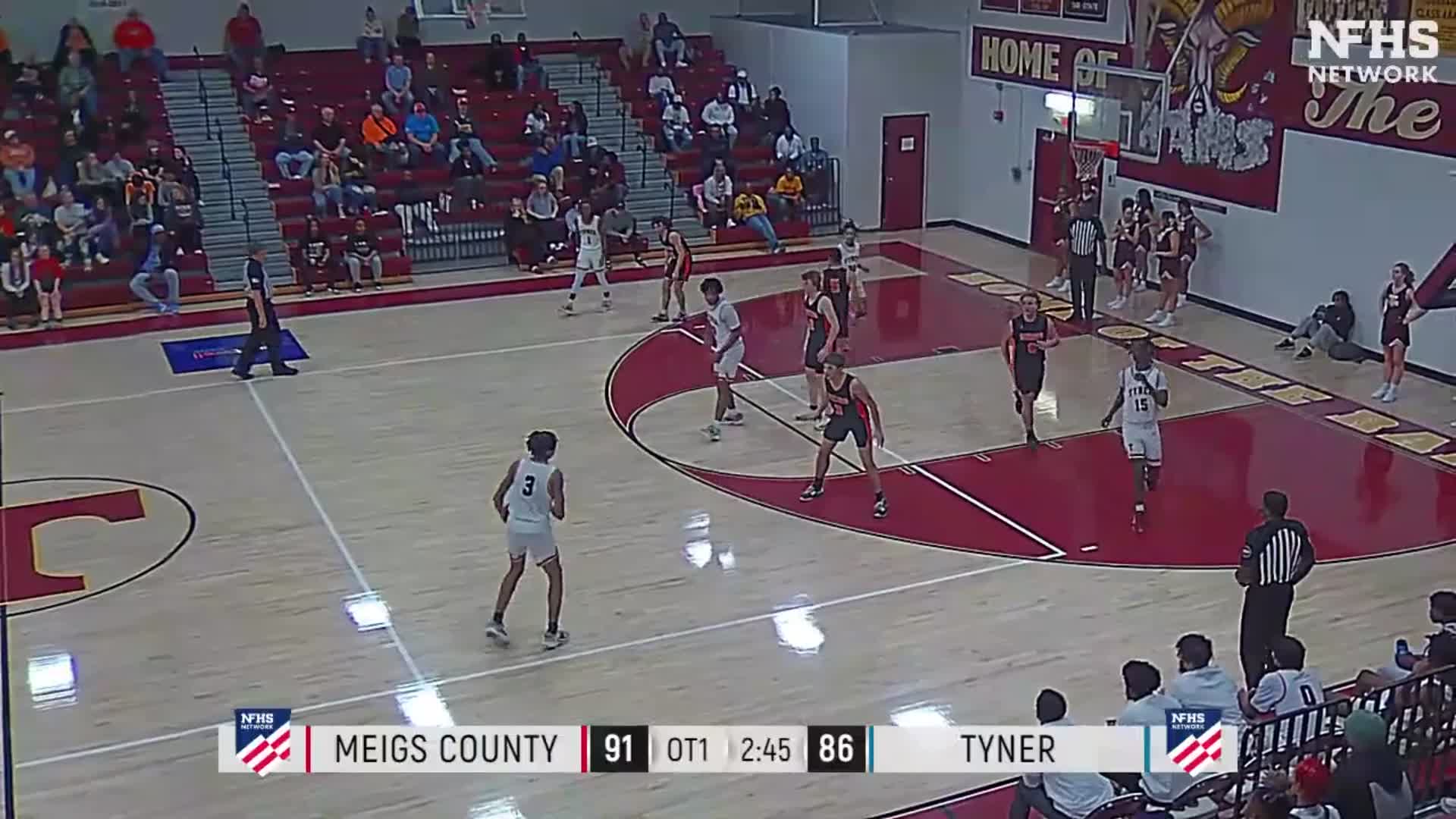 Tyner Academy (Chattanooga, TN) Sports - Football, Basketball, Baseball ...